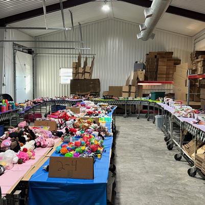 Operation Christmas Child