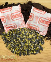 10 packets of Simplot® BEST-PAKS® Controlled-Release Fertilizer